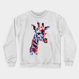 giraffe Crewneck Sweatshirt